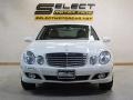 Arctic White - E 350 4Matic Sedan Photo No. 2
