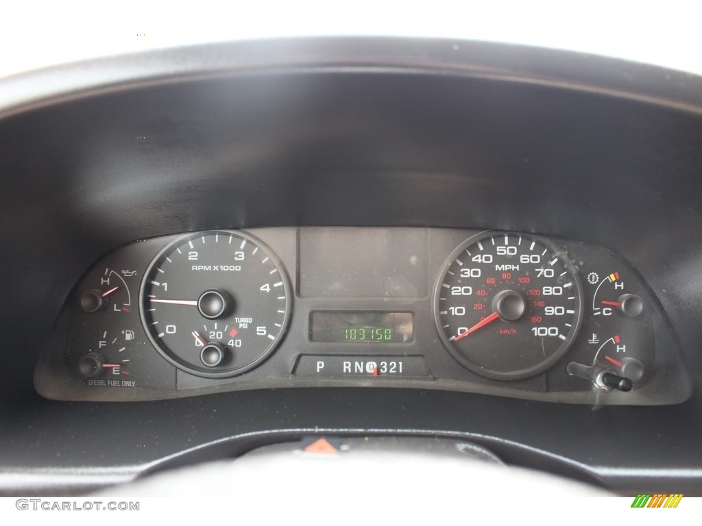 2007 F250 Super Duty XLT SuperCab 4x4 - Oxford White Clearcoat / Tan photo #51