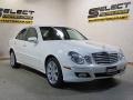 Arctic White - E 350 4Matic Sedan Photo No. 3