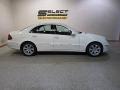 Arctic White - E 350 4Matic Sedan Photo No. 4