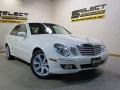 Arctic White - E 350 4Matic Sedan Photo No. 5