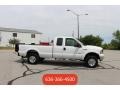 2007 Oxford White Clearcoat Ford F250 Super Duty XLT SuperCab 4x4  photo #55
