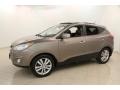 Chai Bronze - Tucson Limited AWD Photo No. 3
