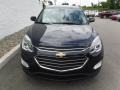 2017 Blue Velvet Metallic Chevrolet Equinox LT AWD  photo #4