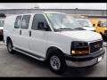 2015 Summit White GMC Savana Van 2500 Cargo  photo #1