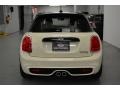 2016 Pepper White Mini Hardtop Cooper S 4 Door  photo #5