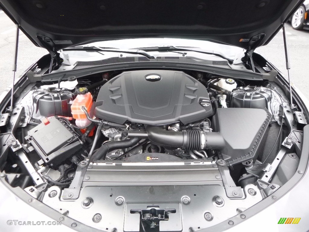 2017 Chevrolet Camaro LT Coupe 3.6 Liter DI DOHC 24-Valve VVT V6 Engine Photo #114066461