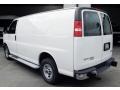 2015 Summit White GMC Savana Van 2500 Cargo  photo #10