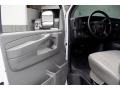 2015 Summit White GMC Savana Van 2500 Cargo  photo #14