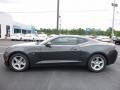 2017 Nightfall Gray Metallic Chevrolet Camaro LT Coupe  photo #9