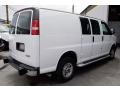 Summit White - Savana Van 2500 Cargo Photo No. 8