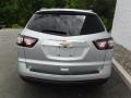 Silver Ice Metallic - Traverse LS AWD Photo No. 6