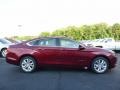 2017 Siren Red Tintcoat Chevrolet Impala LT  photo #4