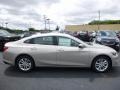 Champagne Silver Metallic - Malibu LT Photo No. 4