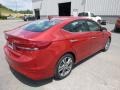 Red - Elantra Limited Photo No. 7