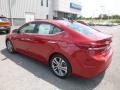 Red - Elantra Limited Photo No. 9