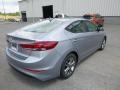 2017 Gray Hyundai Elantra SE  photo #7