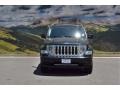 2008 Brilliant Black Crystal Pearl Jeep Liberty Limited 4x4  photo #4