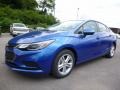 2016 Kinetic Blue Metallic Chevrolet Cruze LT Sedan  photo #1