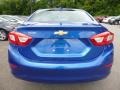 2016 Kinetic Blue Metallic Chevrolet Cruze LT Sedan  photo #6