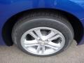 2016 Kinetic Blue Metallic Chevrolet Cruze LT Sedan  photo #9