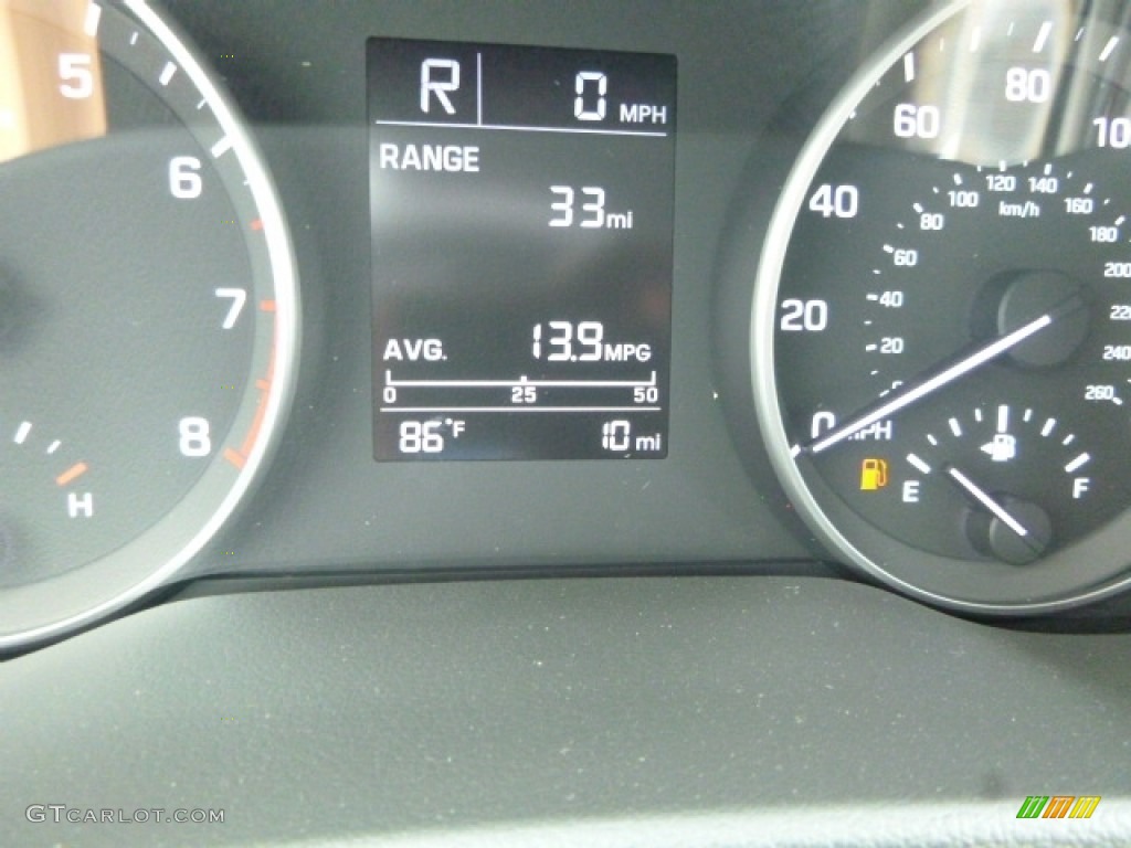 2017 Elantra SE - Silver / Gray photo #19