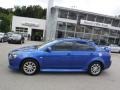 Octane Blue Pearl - Lancer ES Photo No. 2