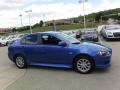 Octane Blue Pearl - Lancer ES Photo No. 9