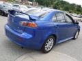 Octane Blue Pearl - Lancer ES Photo No. 12
