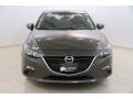 2014 Titanium Flash Mica Mazda MAZDA3 i Sport 4 Door  photo #2