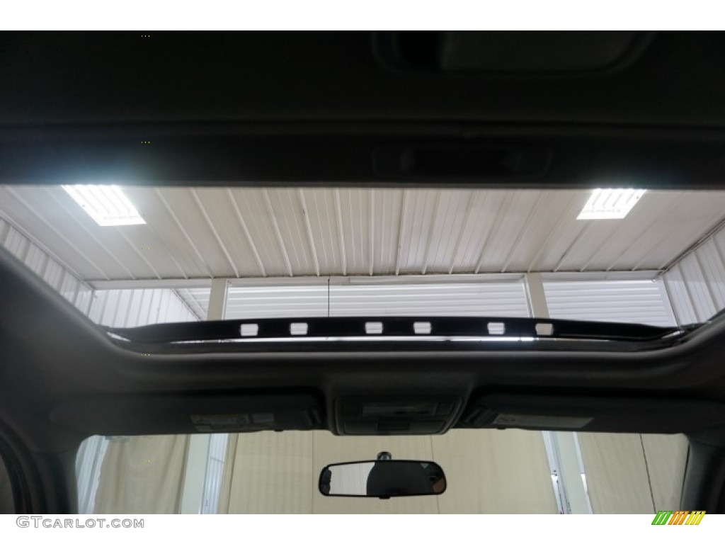 2003 RAV4  - Black / Gray photo #25