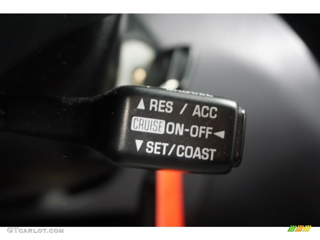 2003 RAV4  - Black / Gray photo #29