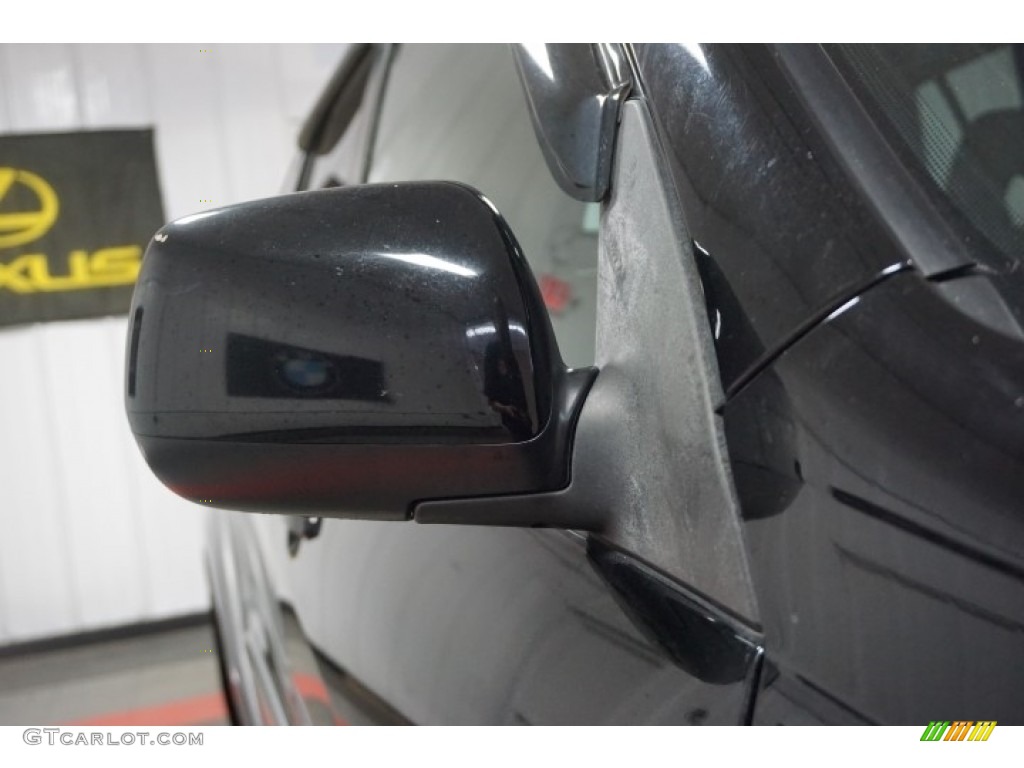 2003 RAV4  - Black / Gray photo #53