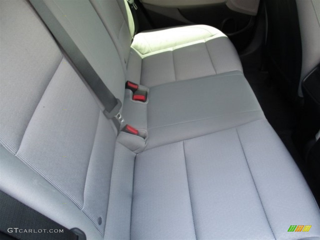 2017 Elantra SE - Lakeside Blue / Gray photo #14