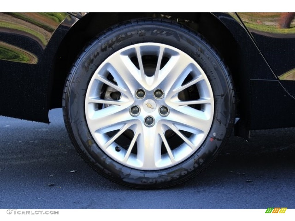 2017 Chevrolet Impala LS Wheel Photo #114074186