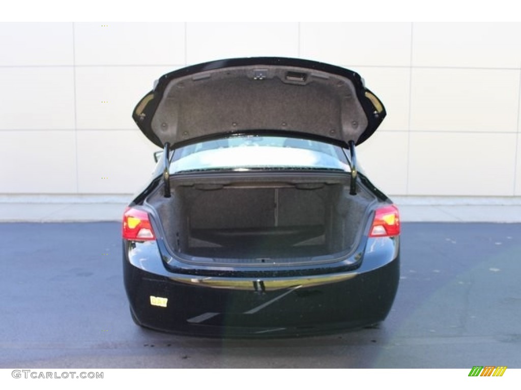 2017 Impala LS - Black / Jet Black/Dark Titanium photo #8