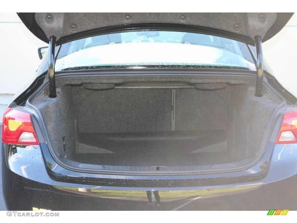 2017 Impala LS - Black / Jet Black/Dark Titanium photo #9