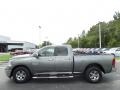 2013 Mineral Gray Metallic Ram 1500 SLT Quad Cab  photo #2