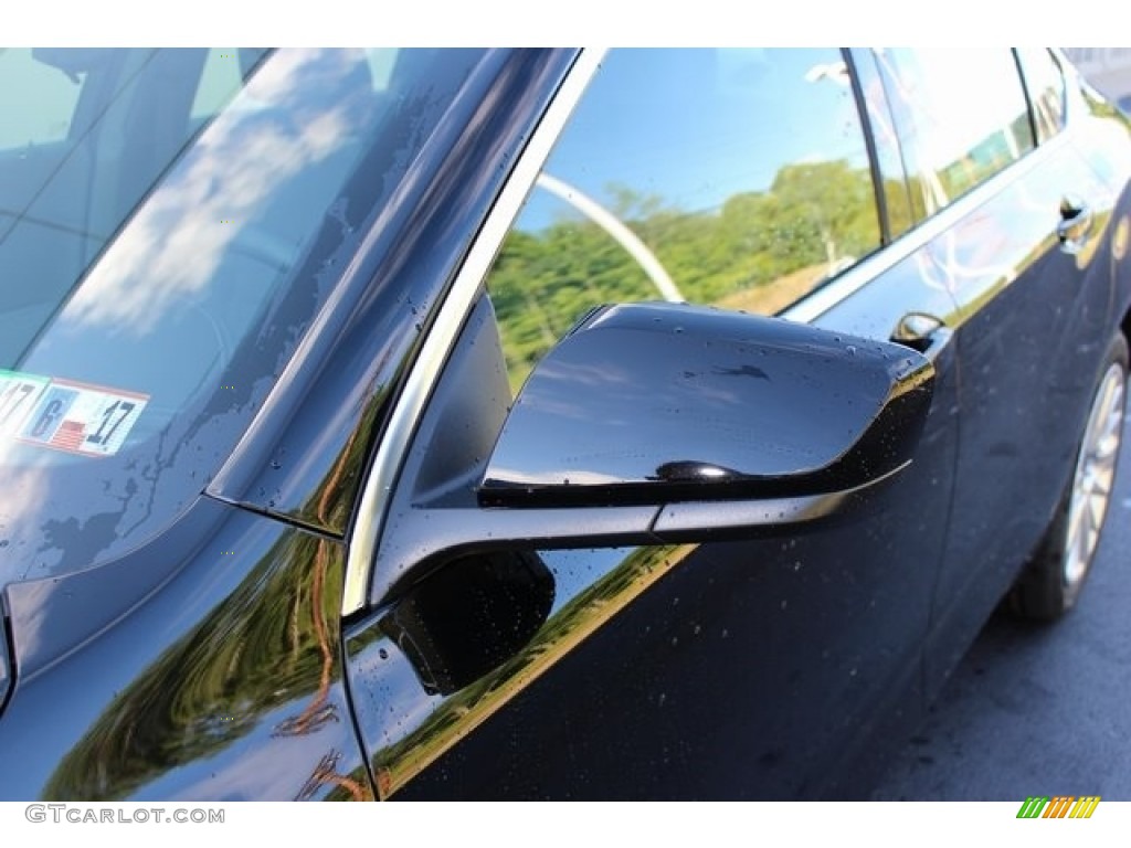 2017 Impala LS - Black / Jet Black/Dark Titanium photo #13