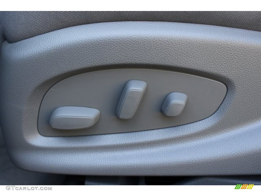 2017 Impala LS - Black / Jet Black/Dark Titanium photo #16