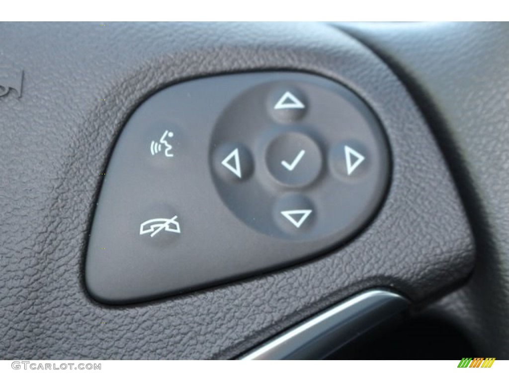 2017 Impala LS - Black / Jet Black/Dark Titanium photo #18