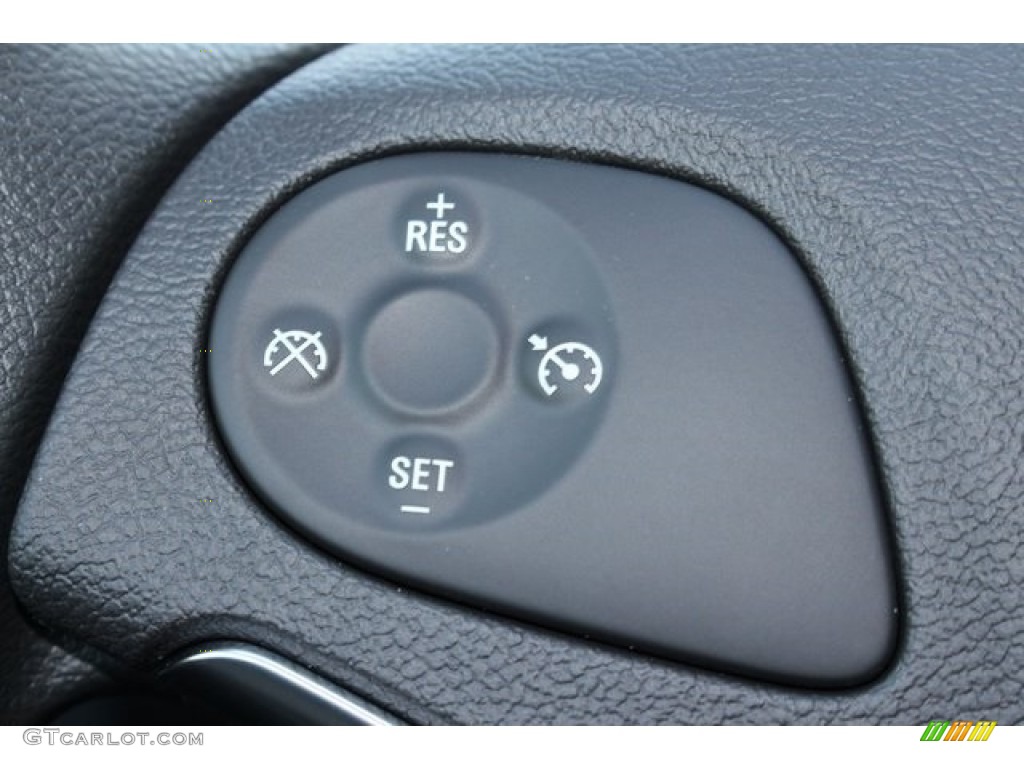 2017 Impala LS - Black / Jet Black/Dark Titanium photo #19