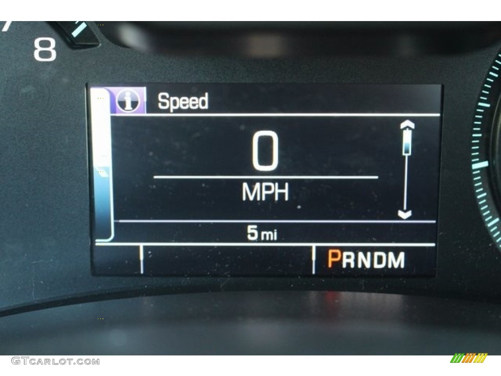 2017 Impala LS - Black / Jet Black/Dark Titanium photo #21