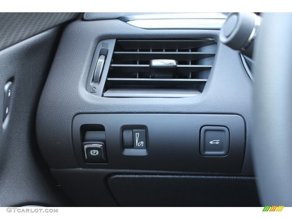 2017 Impala LS - Black / Jet Black/Dark Titanium photo #22