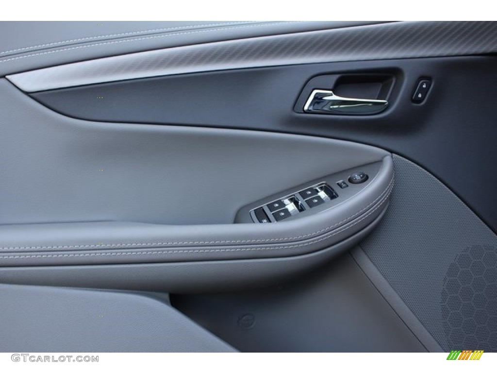 2017 Impala LS - Black / Jet Black/Dark Titanium photo #23