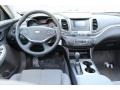 2017 Chevrolet Impala Jet Black/Dark Titanium Interior Dashboard Photo