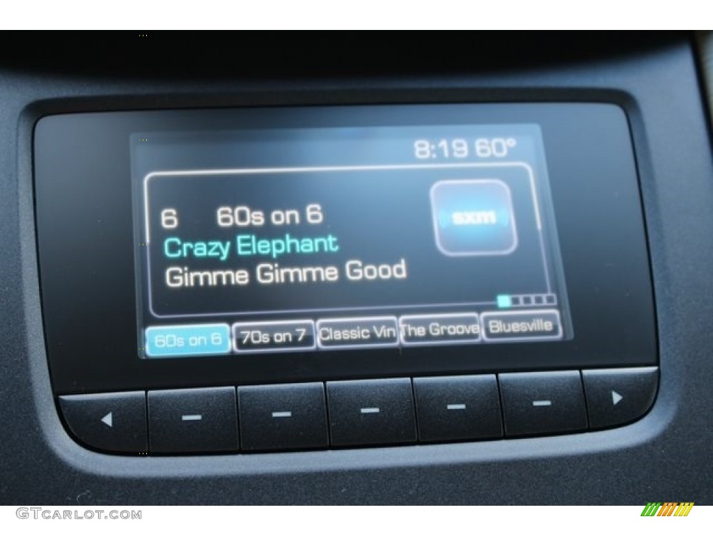 2017 Impala LS - Black / Jet Black/Dark Titanium photo #29