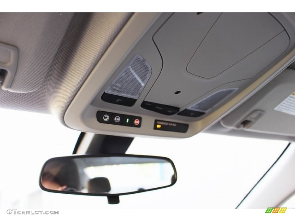 2017 Impala LS - Black / Jet Black/Dark Titanium photo #30