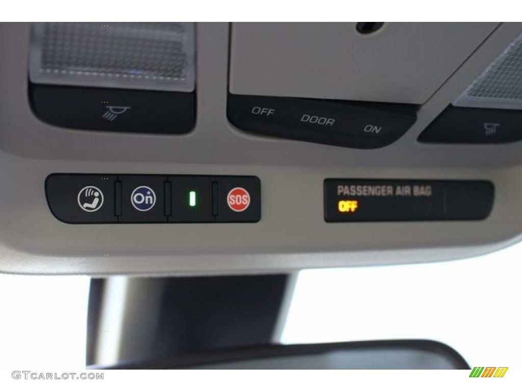 2017 Impala LS - Black / Jet Black/Dark Titanium photo #31