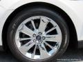 2013 White Platinum Tri-Coat Ford Taurus Limited  photo #9